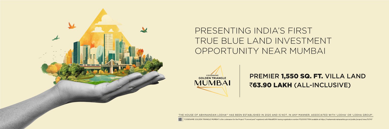 Codename Golden Triangle
   banner 2